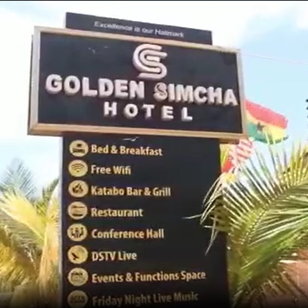 GoldenSimcha
